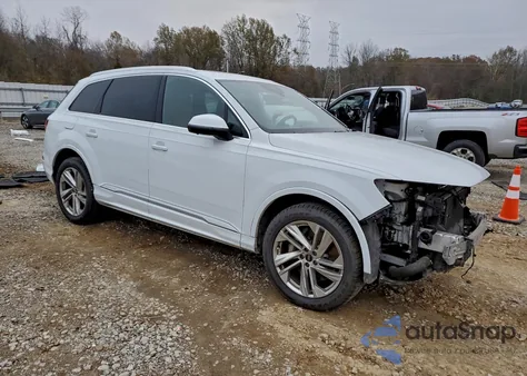 2021 Audi Q7 Premium Plus z USA, uszkodzony, nr VIN WA1LJAF70MD022738